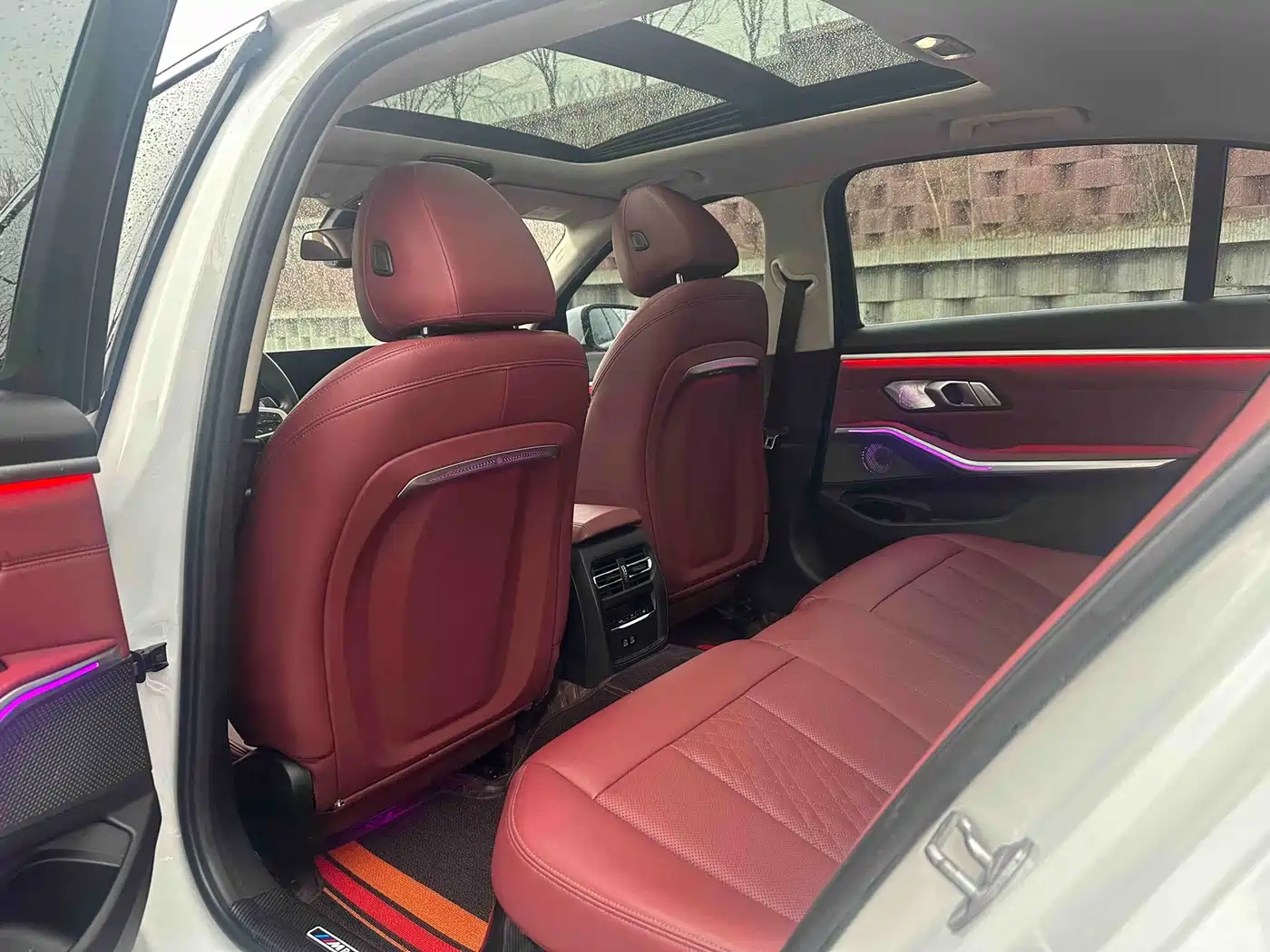 BMW 3 Series 2023 320Li M Sport Package фото 6