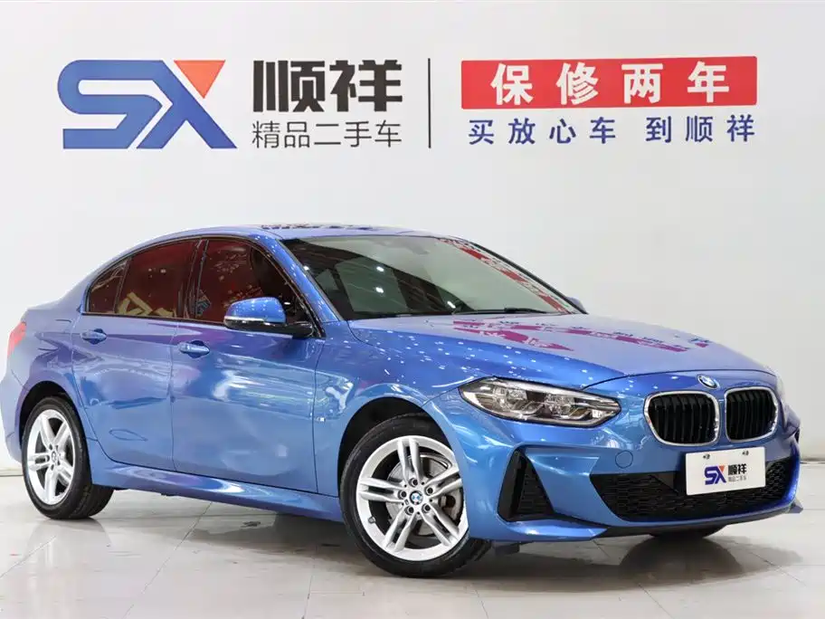 BMW 1 Series 2020 Model 120i M Sport Package фото 3