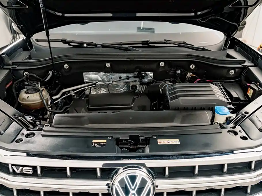 Volkswagen Teramont 2023 380TSI AWD Premium Luxury Edition фото 23