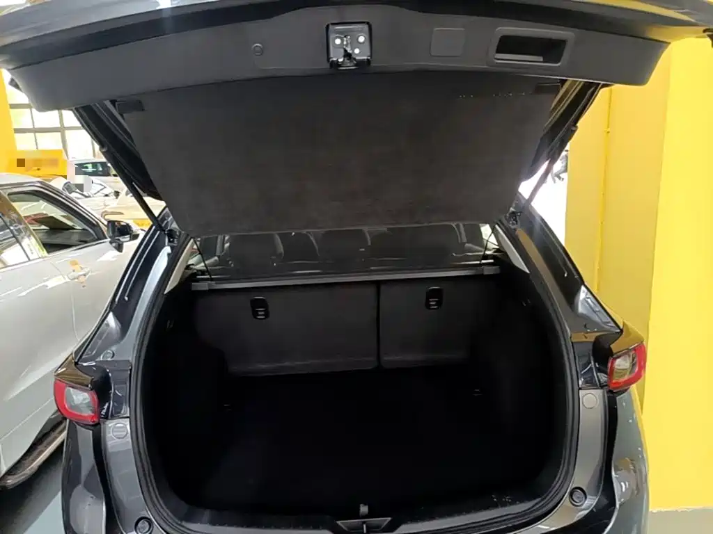 Mazda CX-5 2026 2024 2.0L Automatic FWD Comfort