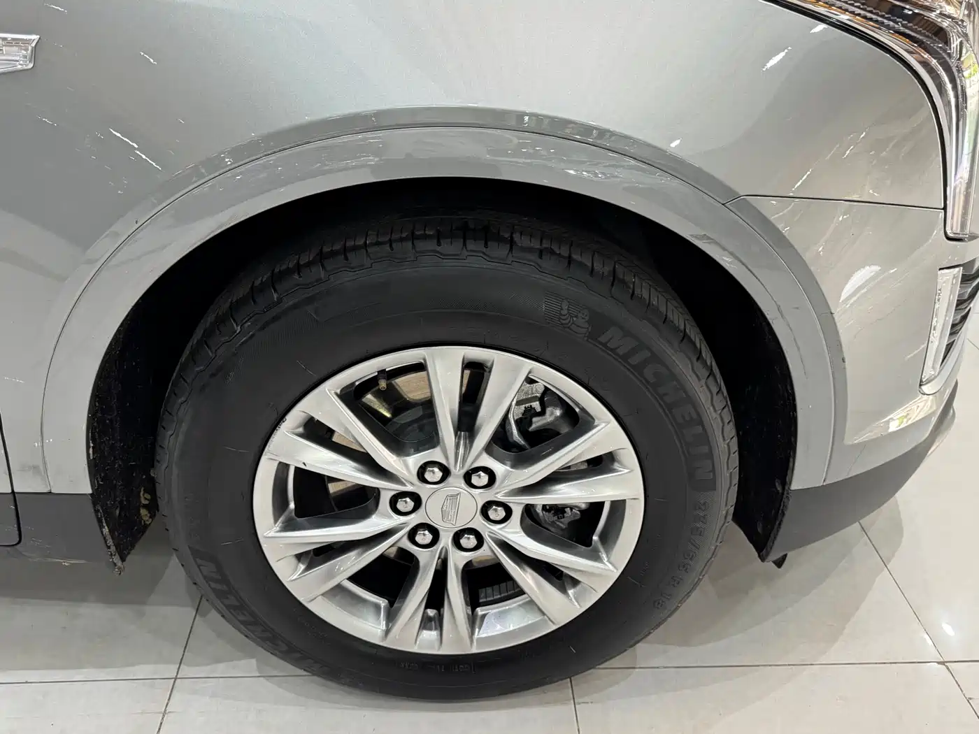 Cadillac XT5 2022 2.0T 2WD Luxury фото 26