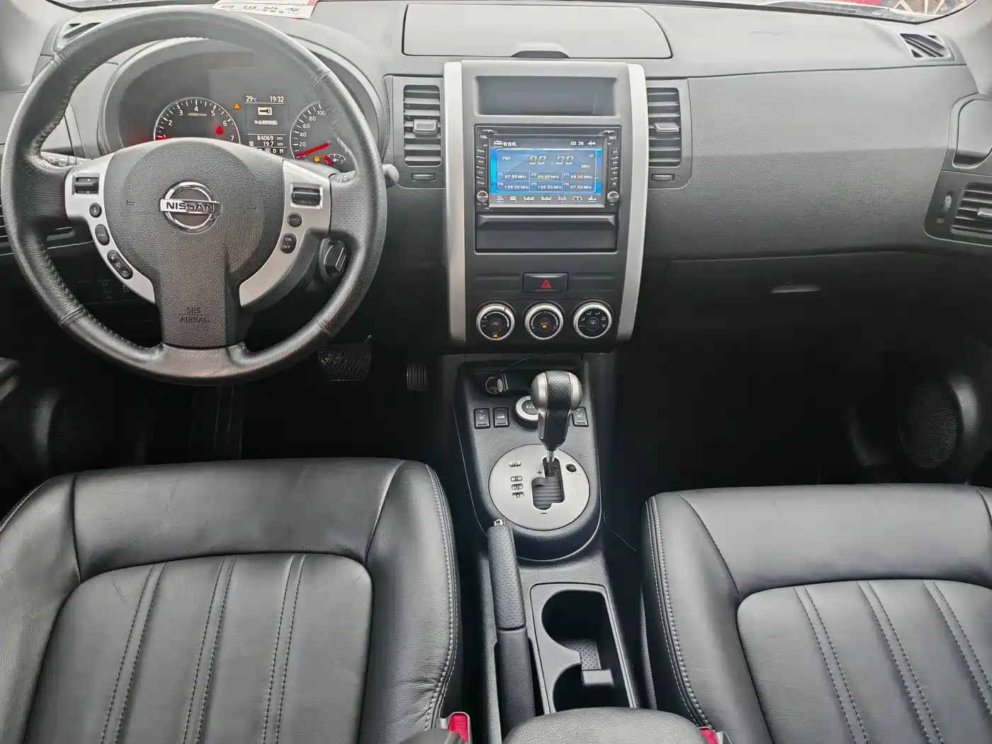 Фото 7 - Nissan X-Trail