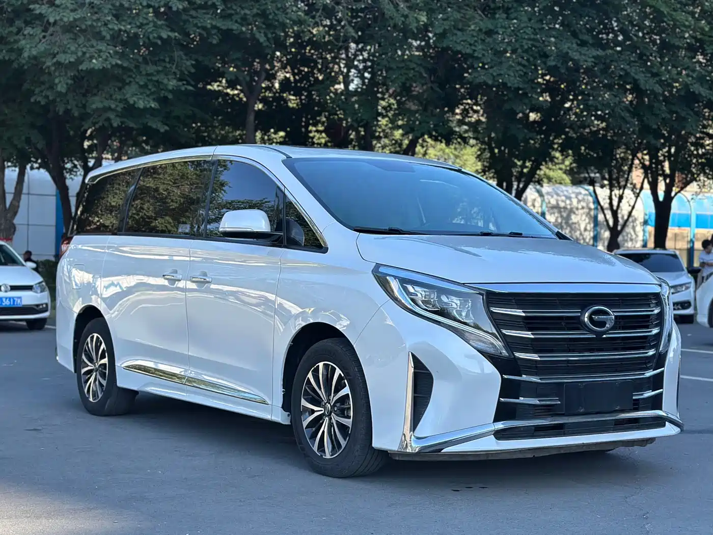 GAC TRUMPCHI M8