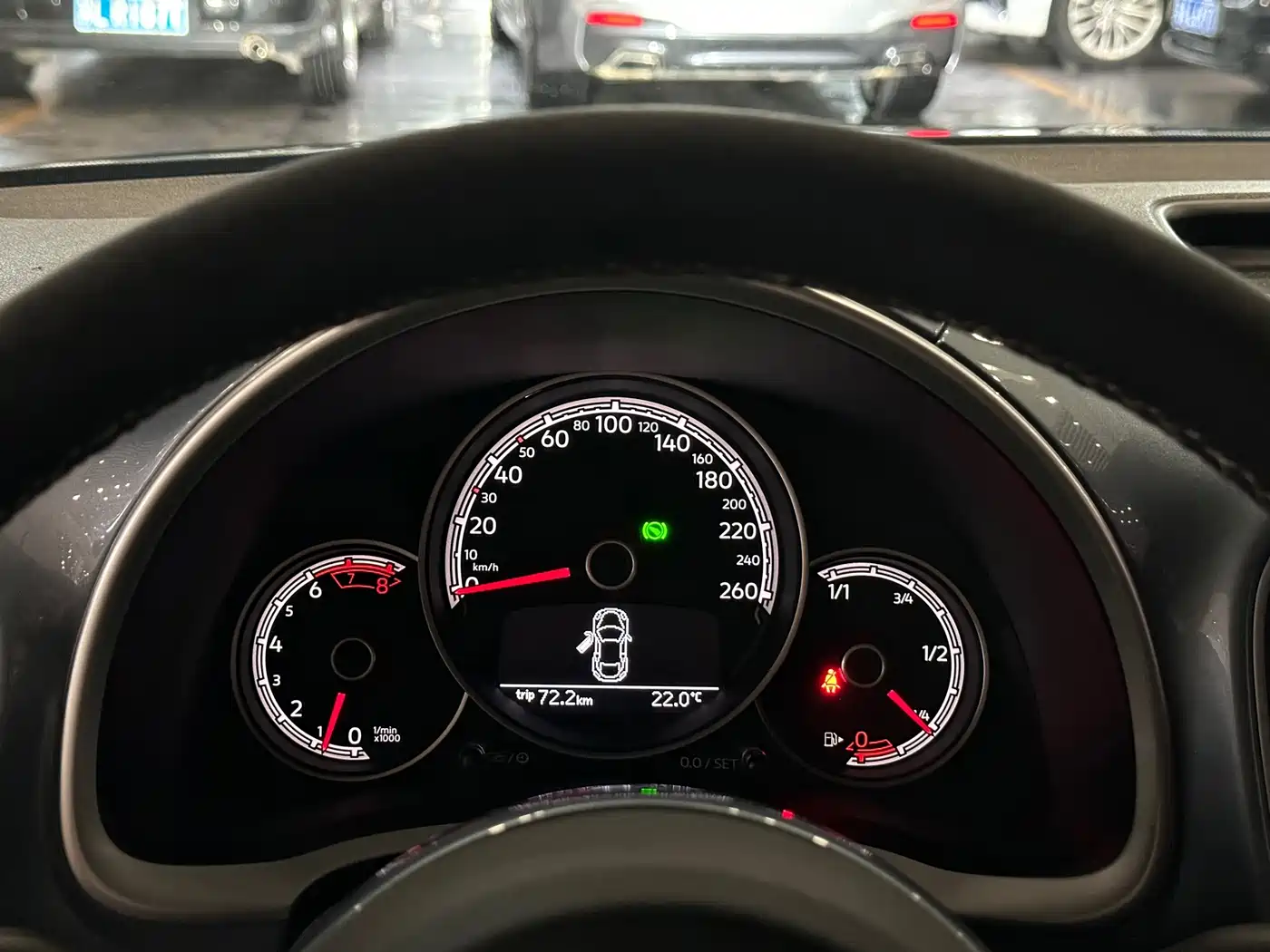 Volkswagen Beetle 2018 2018 180TSI Easy Joy Edition