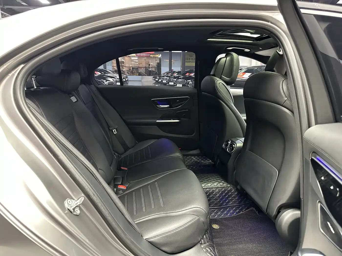 Mercedes-Benz C-Class 2022 C 200 L Sport Version фото 6