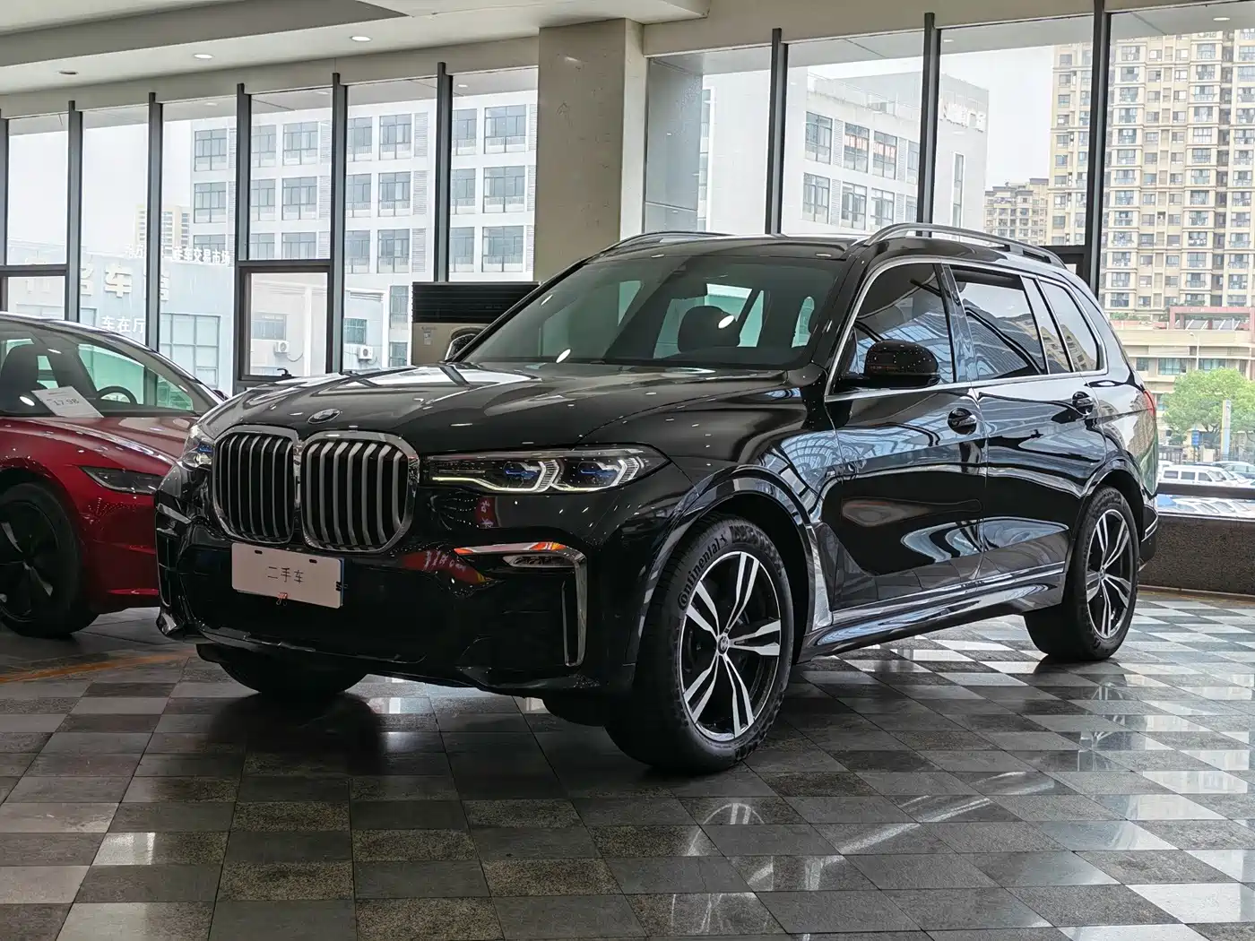 BMW X7 2020 xDrive40i Premium M Sport Package