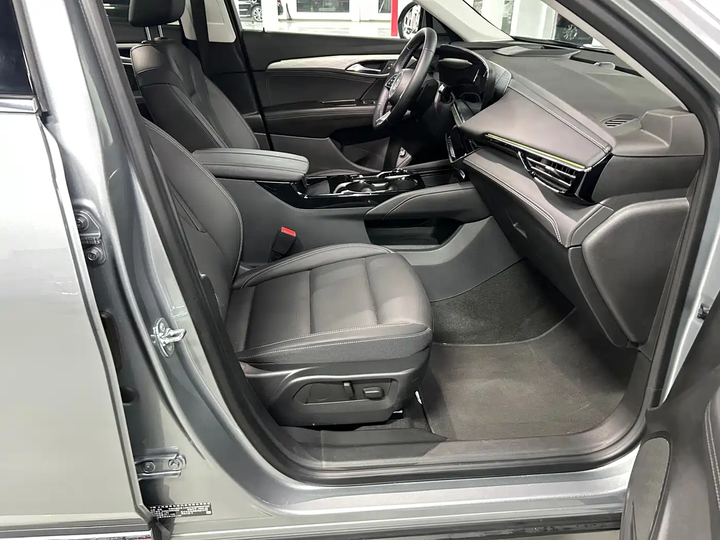 Buick Envision S 2025 25T Premium Platinum Edition фото 5