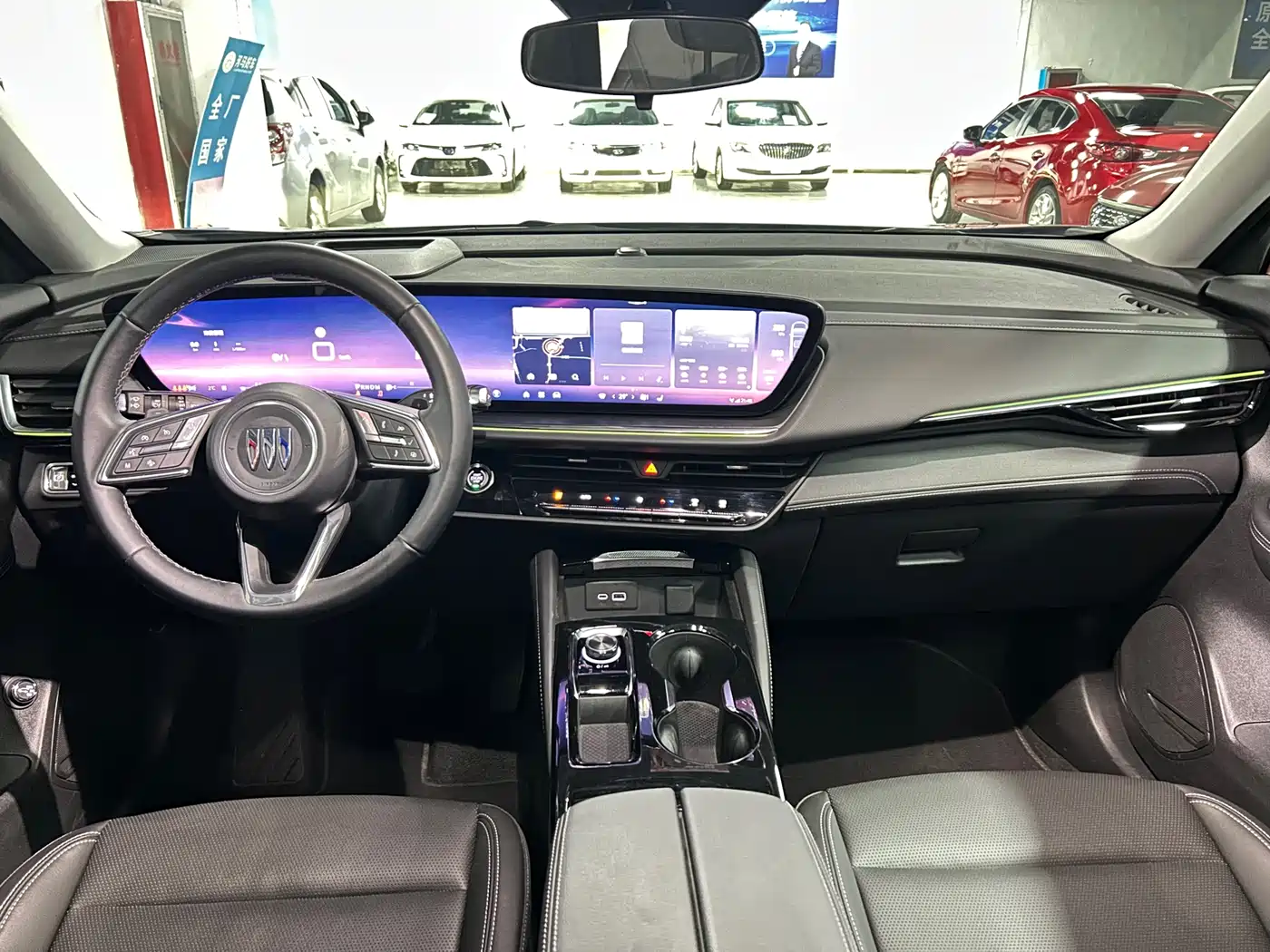 Buick Envision S 2025 25T Premium Platinum Edition фото 6