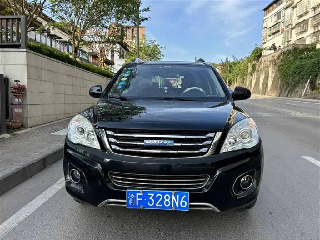 Haval H6 2016 Upgrade Edition 1.5T Automatic 2WD Elite Type фото 7