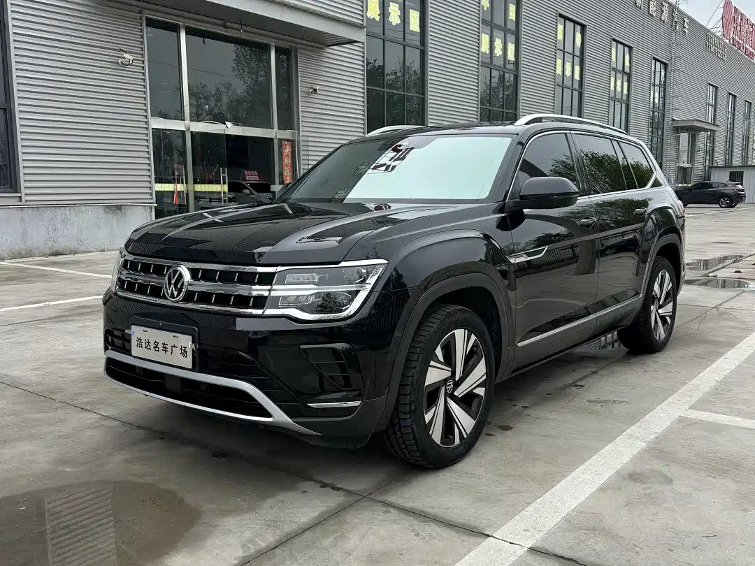 Volkswagen Teramont 2024 380TSI 4WD Prestige Luxury Edition фото 3