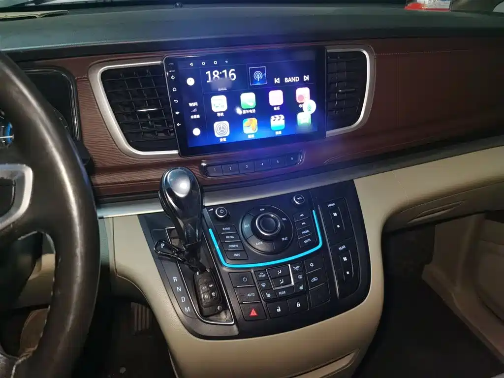 Buick GL8 2014 3.0L GT Luxury Business Elegance фото 6