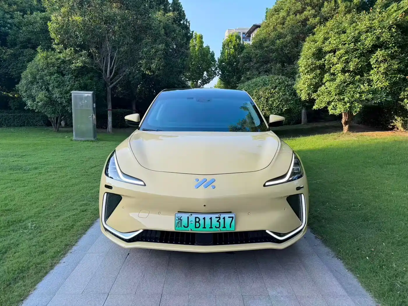 IM Motors IM LS7 2023 2023 100kWh Lux RWD