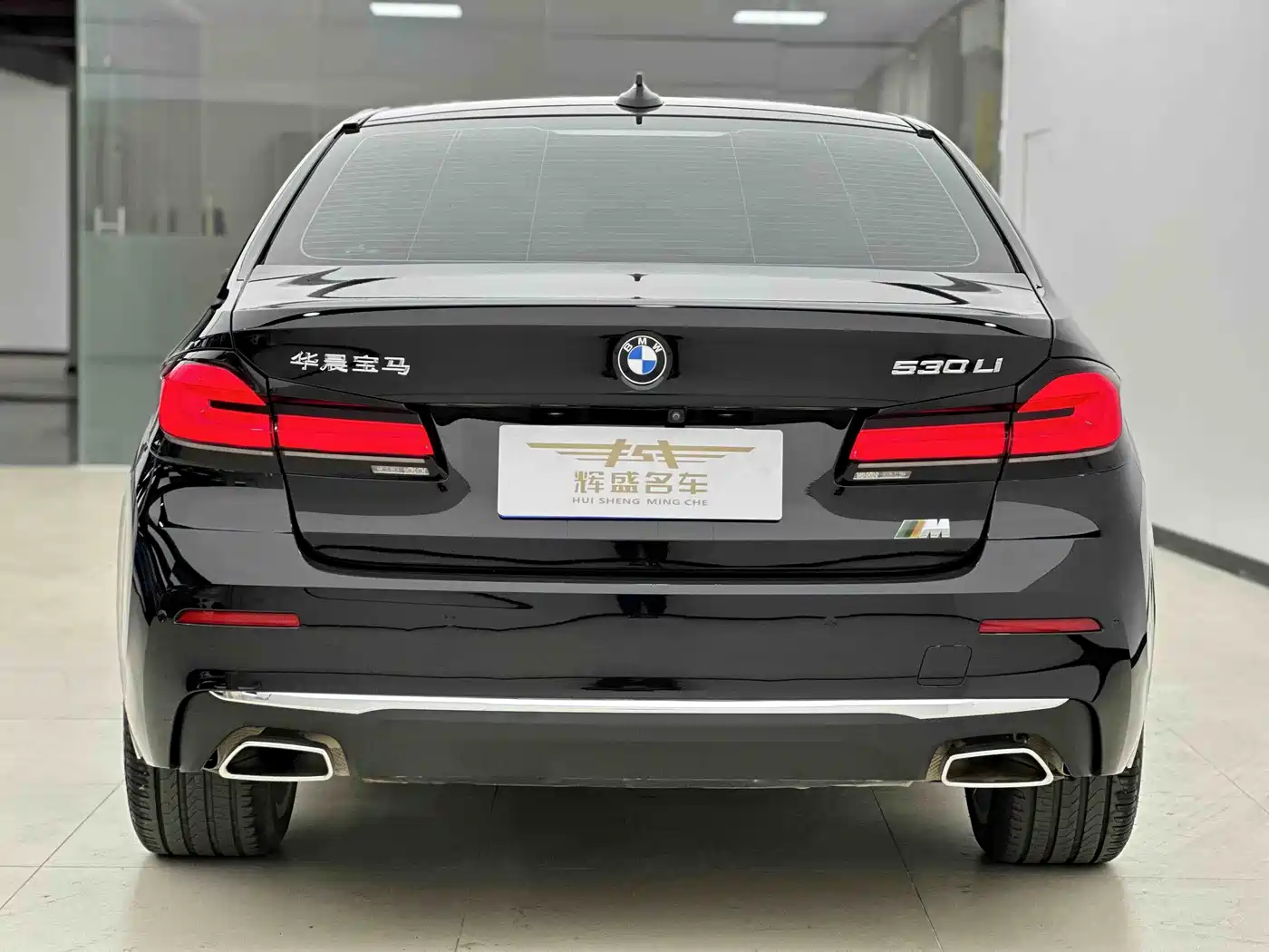 BMW 5 Series 2021 Facelift 530Li Premium Luxury Package фото 4