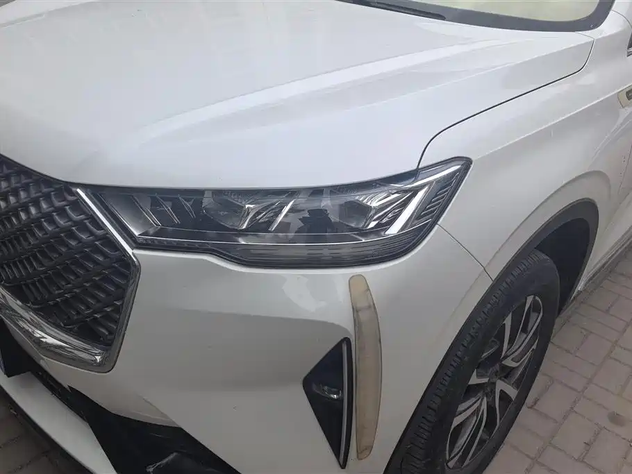 Haval H6 2021 3rd Gen 1.5T Auto 2WD Pro фото 5