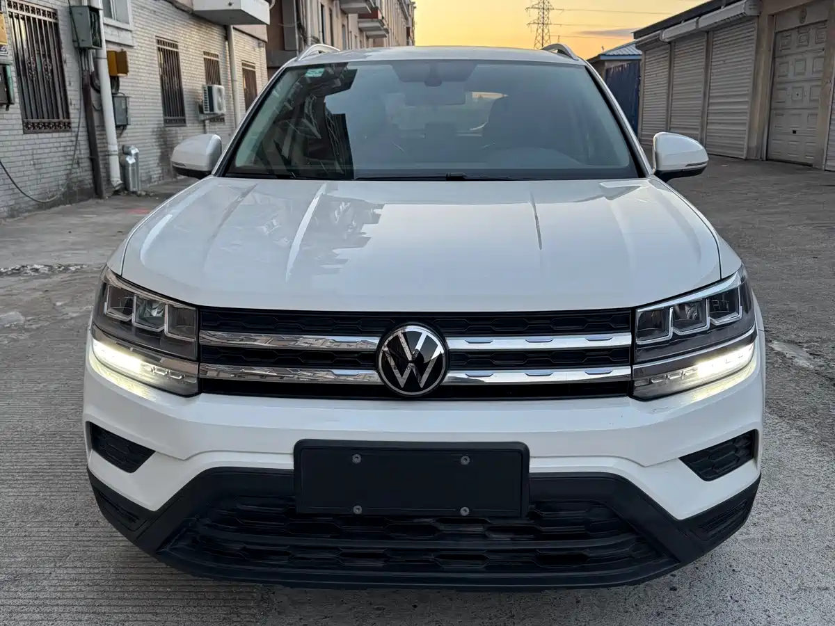 Volkswagen Tharu 2022 280TSI FWD Luxury Edition
