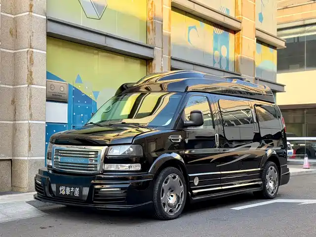  GMC GMC Savana 2014 5.3L AWD Leader Edition