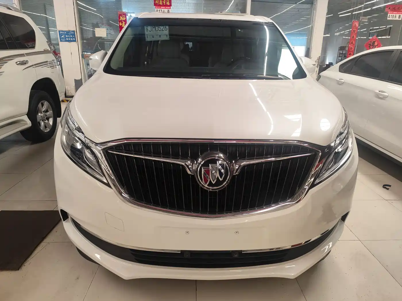 Buick GL8 2018 ES 28T Comfort Type China VI фото 2