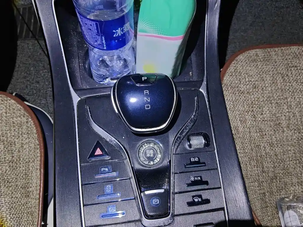 BYD Qin PLUS 2021 2021 DM-i 55KM Flagship