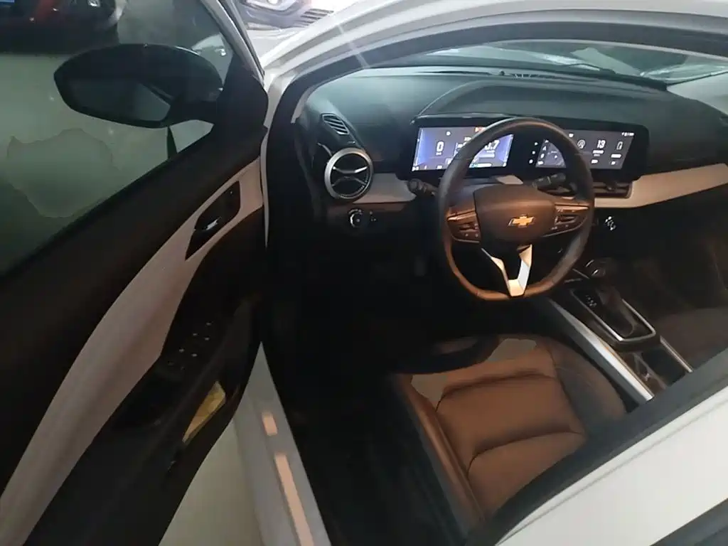 Chevrolet Monza 2024 2024 1.5L Dual-Clutch Delight Edition