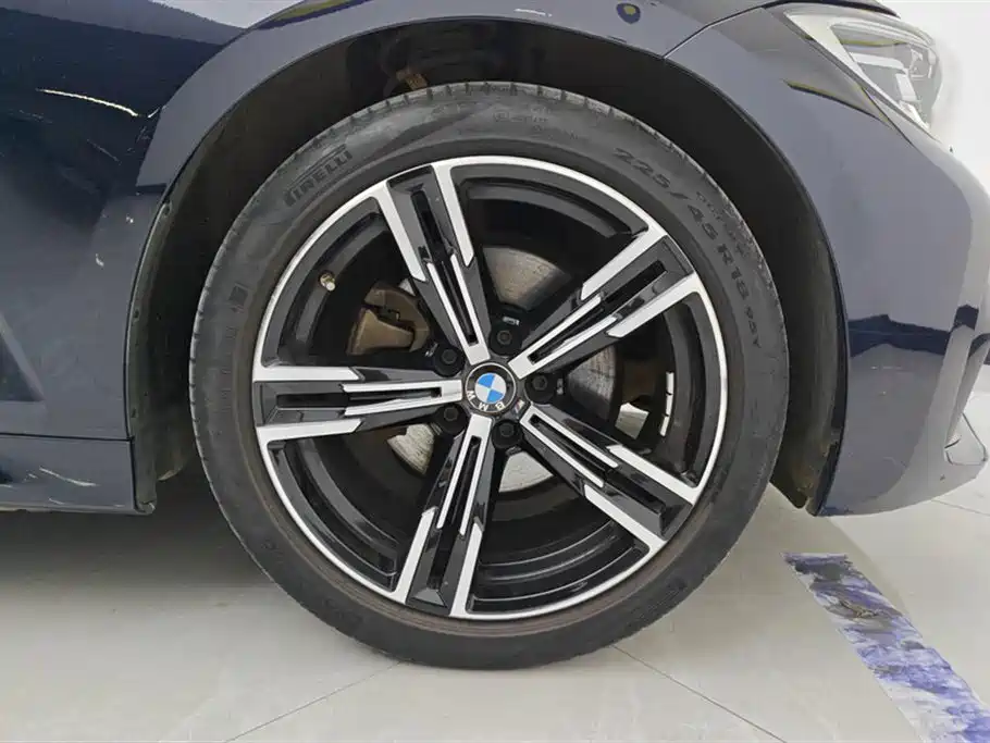 BMW 3 Series 2022 Facelift 325i M Sport Package фото 6