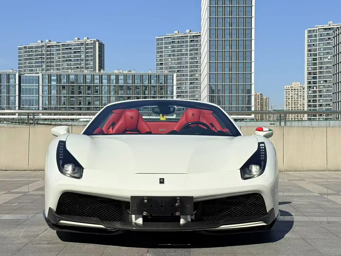 Ferrari 488 2015 488 Spider фото 2