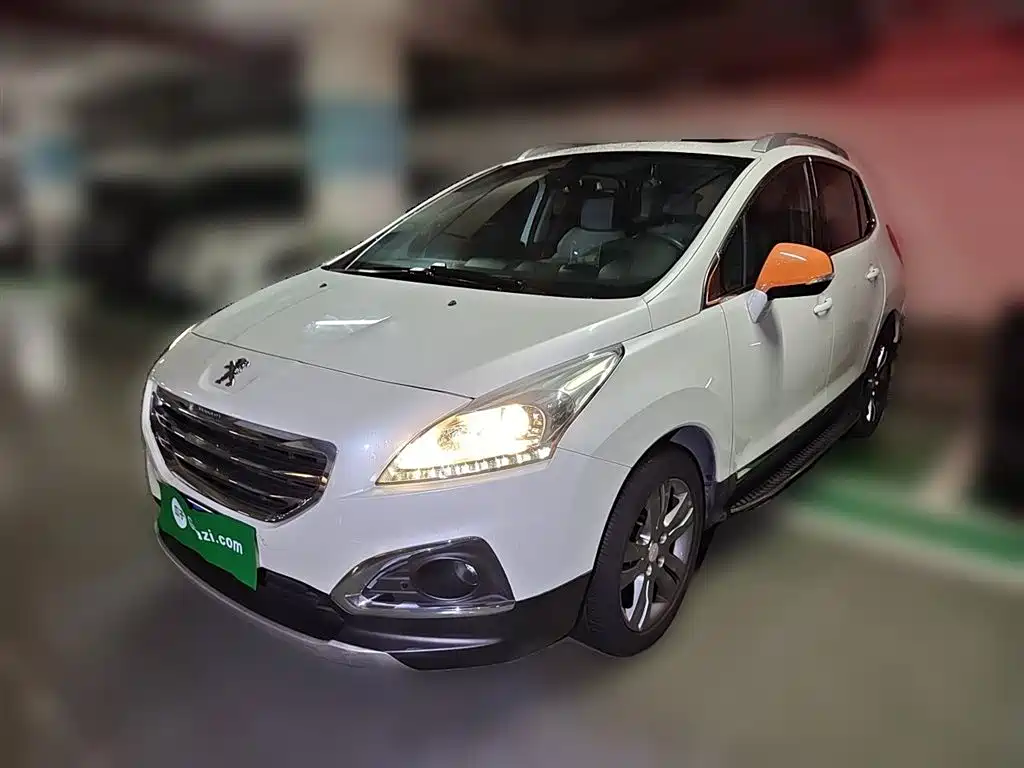 Peugeot 3008 2015 1.6THP Roland Garros Edition фото 2
