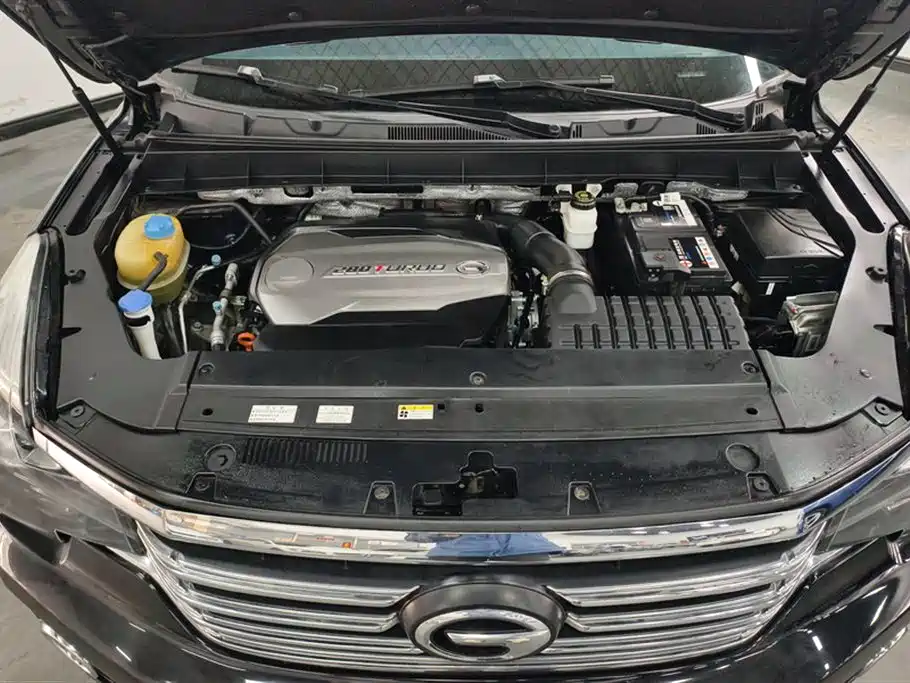 GAC Trumpchi Trumpchi GS7 2017 280T 2WD Luxury фото 10