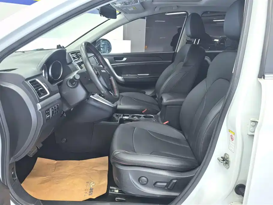 Haval H6 2017 Facelift Red Label Sport 1.5T Auto 2WD Luxury фото 9