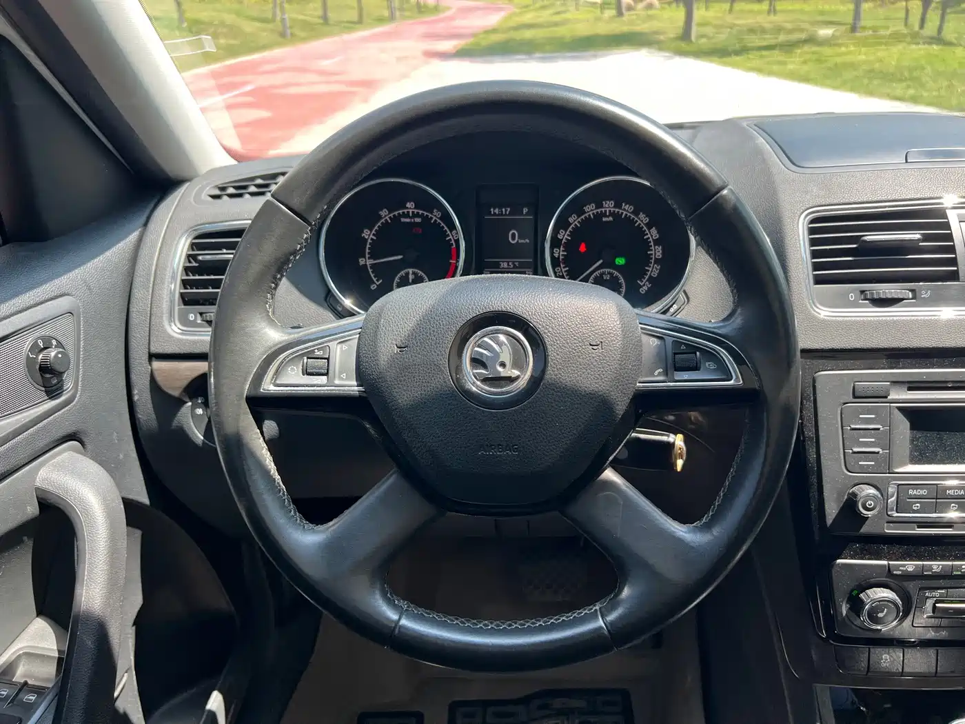 Škoda Yeti 2015 2014 1.4TSI DSG Wild