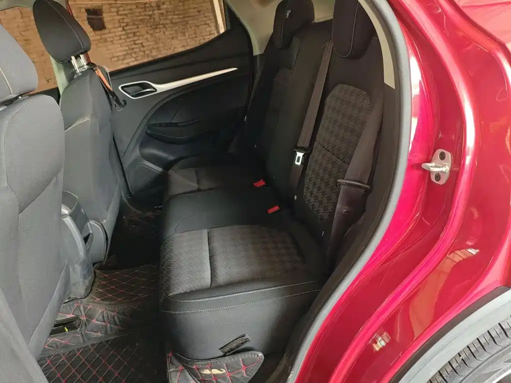 MG ZS 2018 2018 1.5L Manual Comfort China V