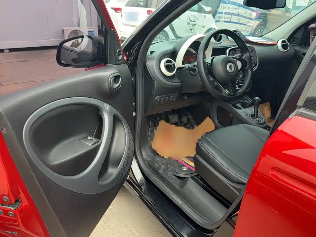 Фото 12 - smart forfour