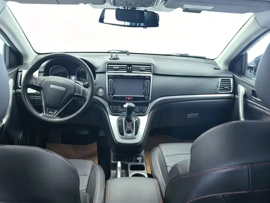 Haval H6 2017 Facelift Red Label Sport 1.5T Auto 2WD Luxury фото 12