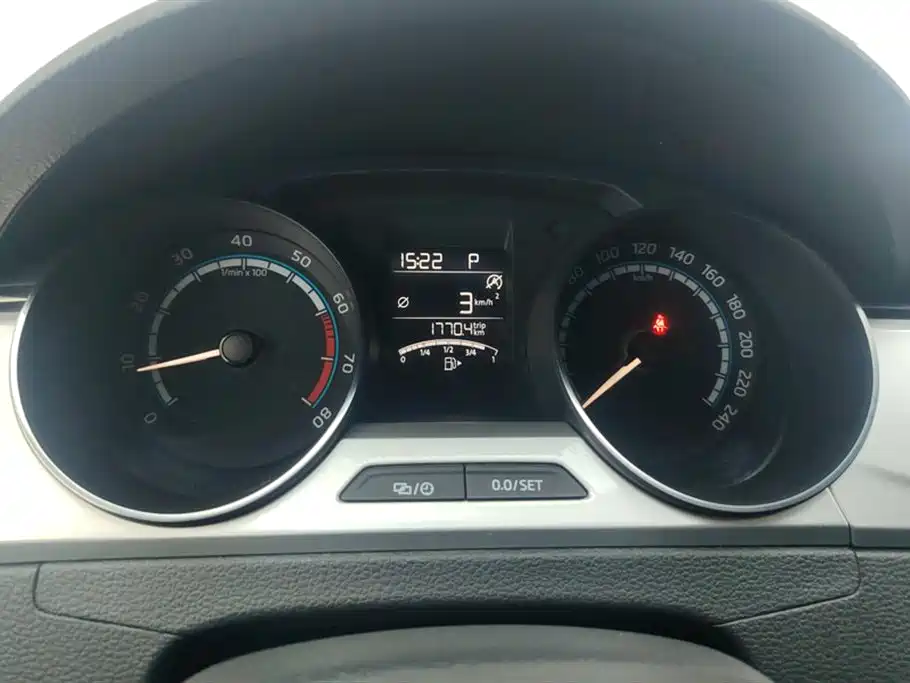 Škoda Rapid 2020 1.5L Automatic Comfort Edition фото 14