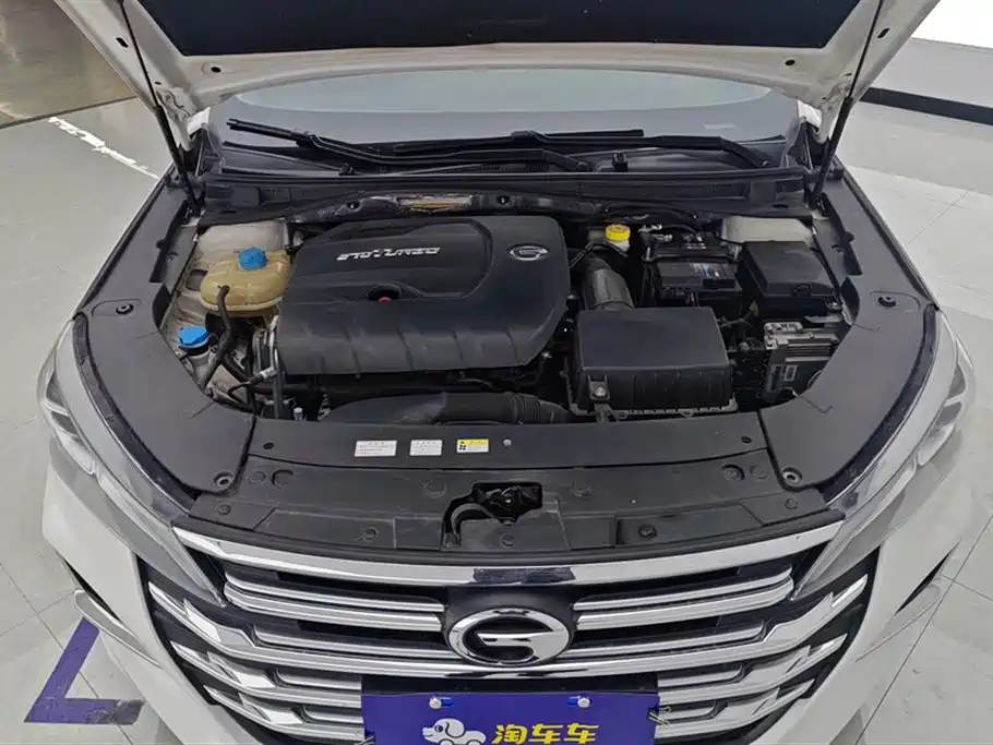 GAC Trumpchi Trumpchi GA6 2019 270T Auto Luxury фото 10