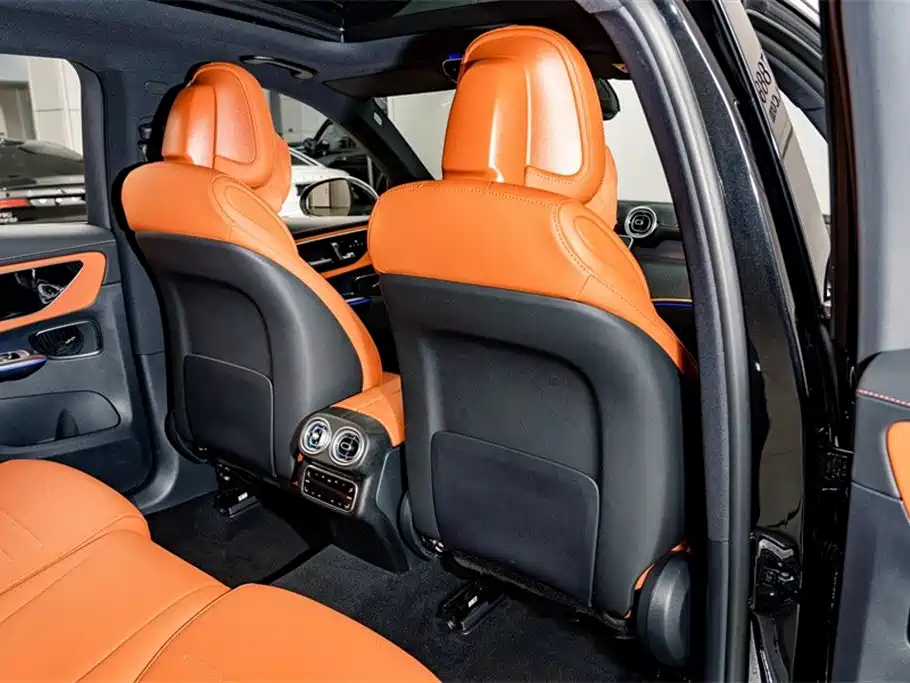 Mercedes-Benz GLC 2025 Model Year GLC 260 L 4MATIC Luxury фото 19