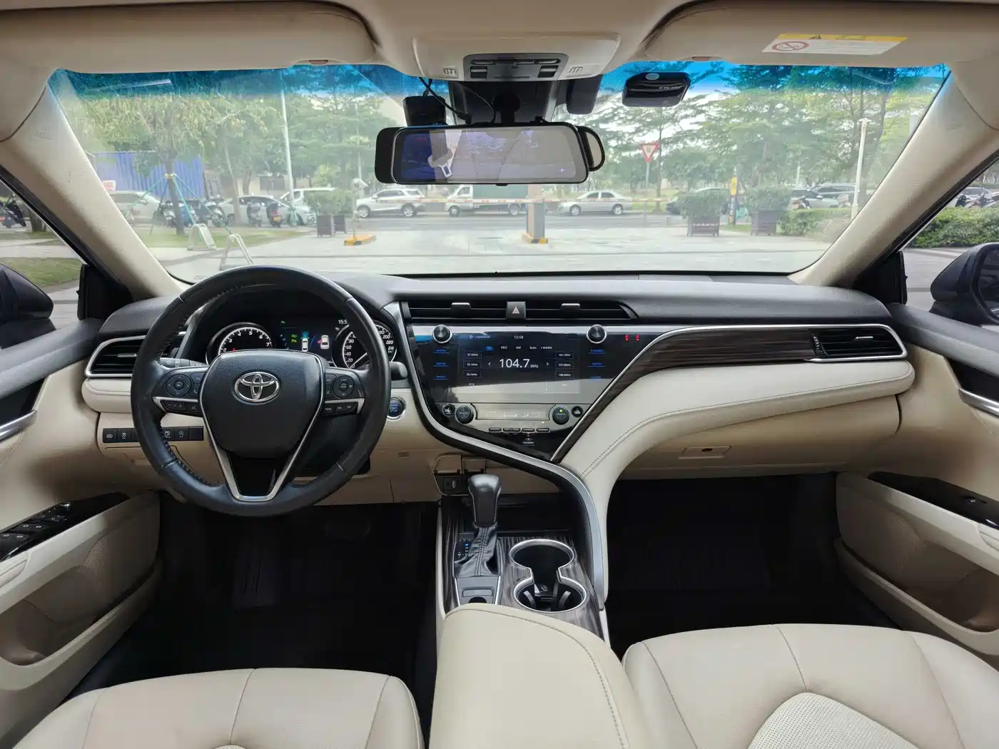 Toyota Camry 2019 Facelift 2.0G Luxury Edition фото 13