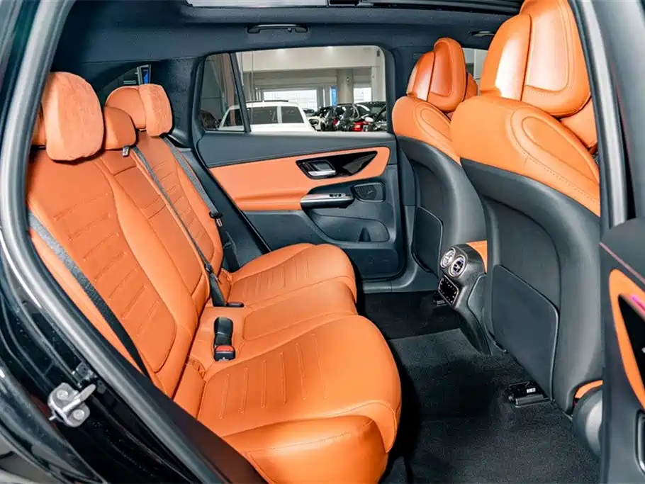 Mercedes-Benz GLC 2025 Model Year GLC 260 L 4MATIC Luxury фото 20