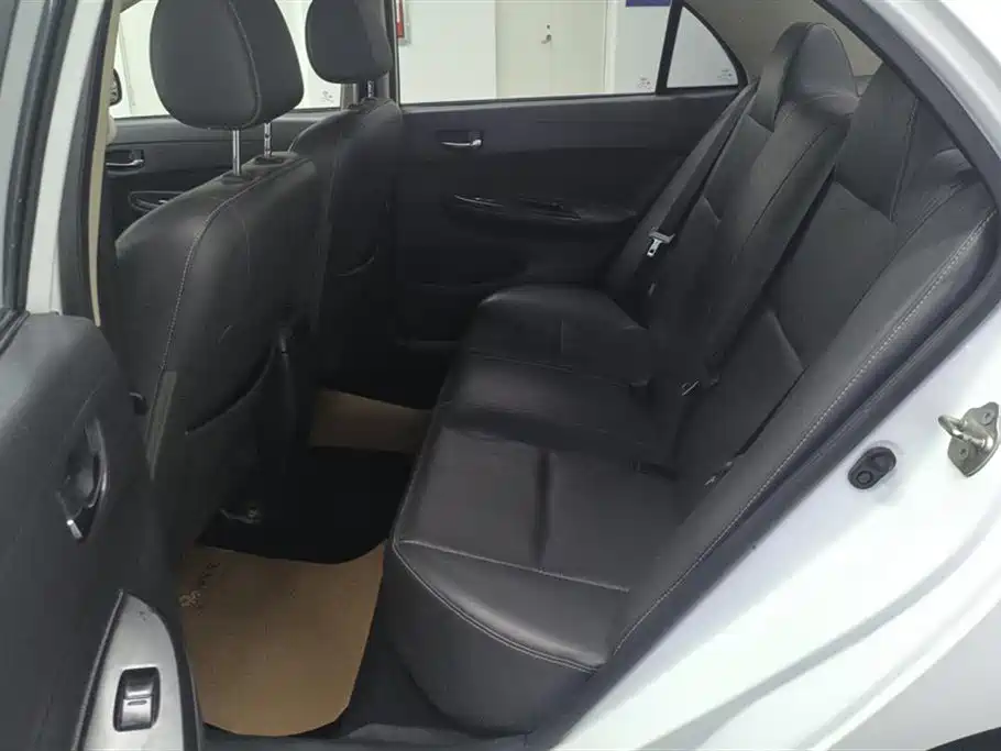 BYD F3 2020 1.5L Manual Premium Edition фото 11