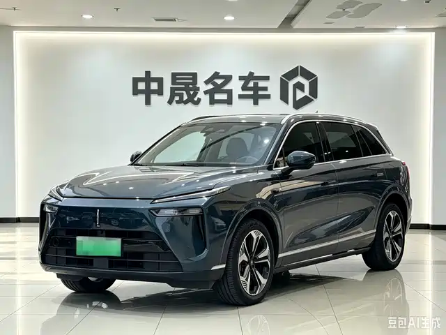  WEY Wey Lanshan 2023 AWD Ultra Long Range Edition