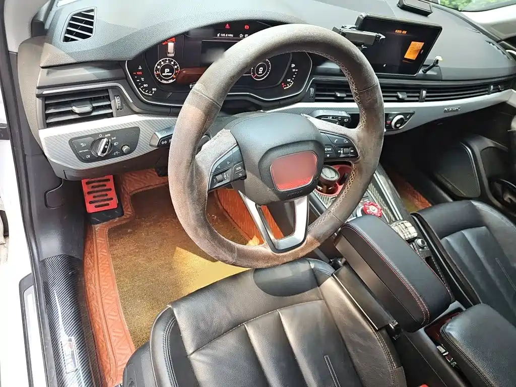 Audi A4 (Import) 2017 2017 45 TFSI allroad quattro Sport