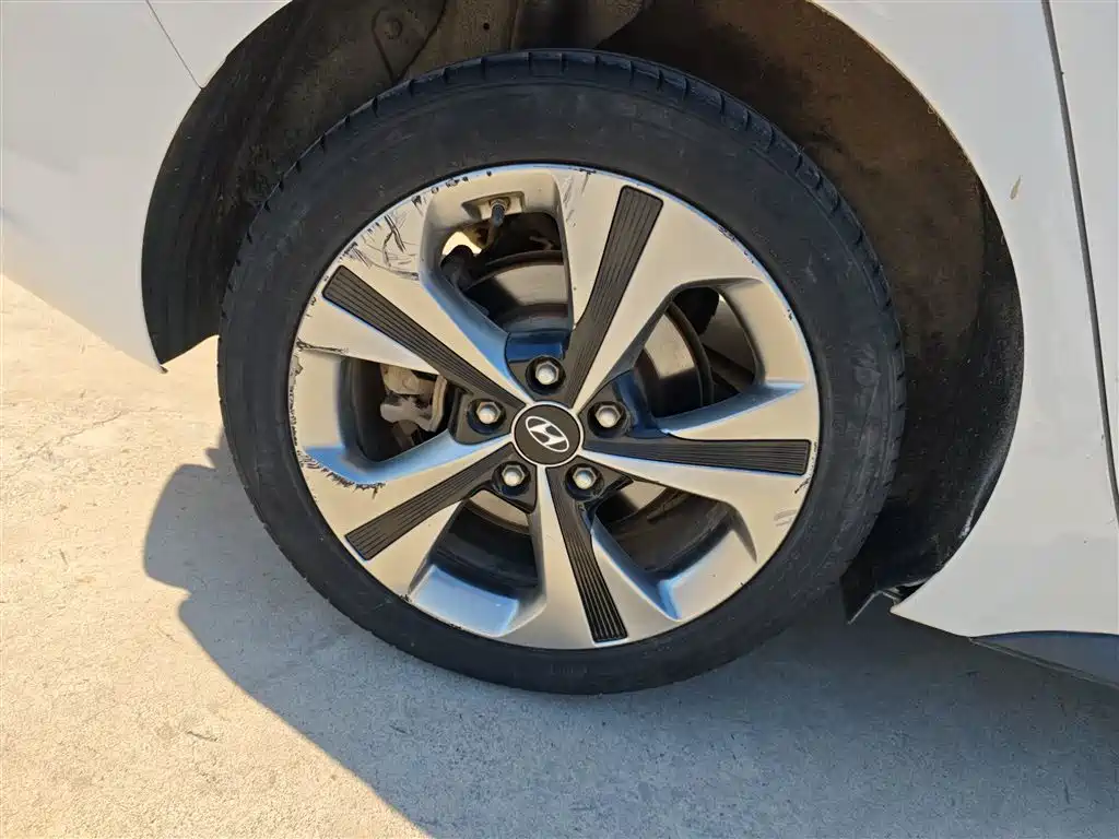 Hyundai Fista 2019 280TGDi Sport Edition China V фото 26