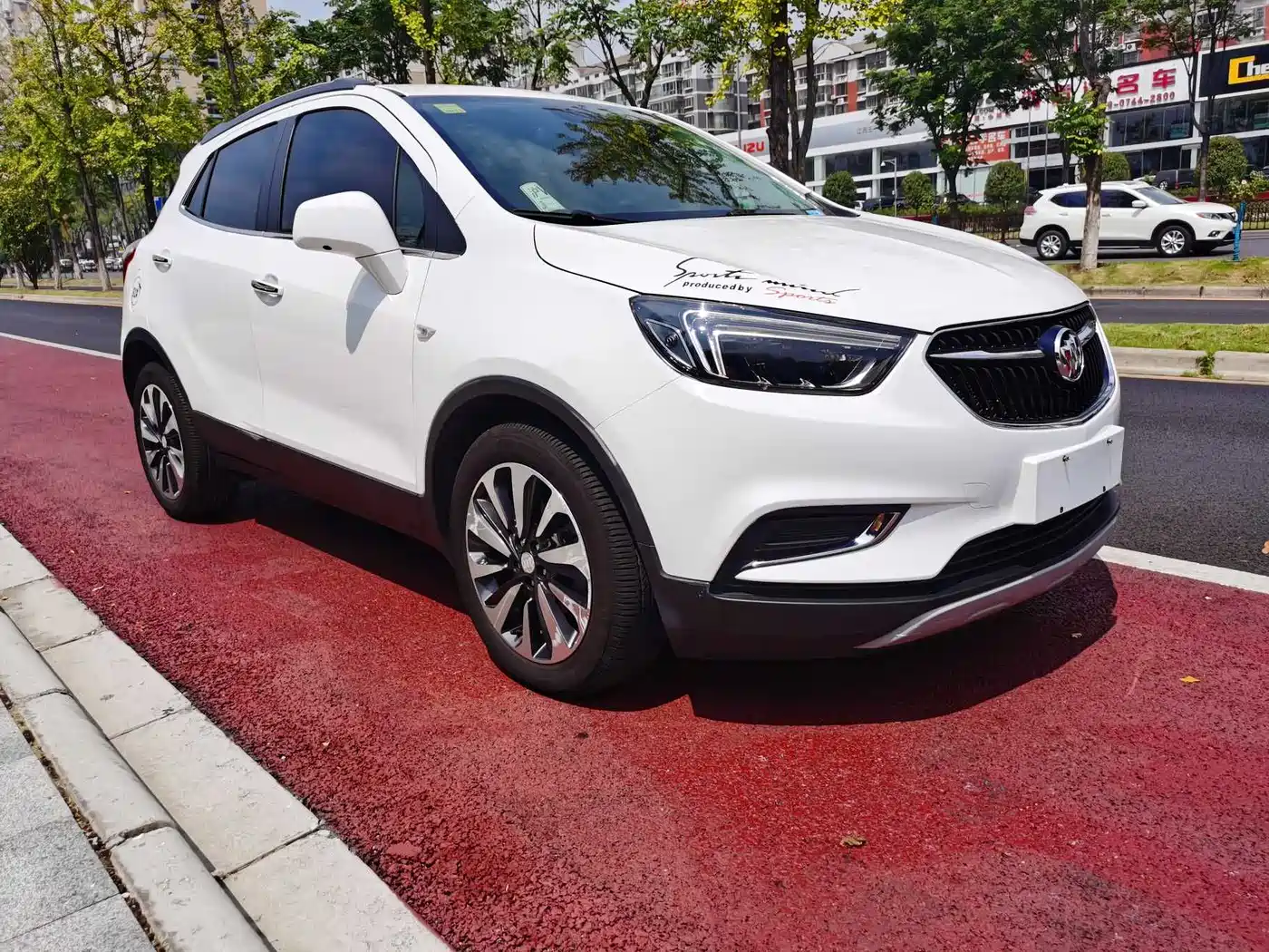 Buick Encore 2018 18T Automatic 2WD Urban Elite фото 3