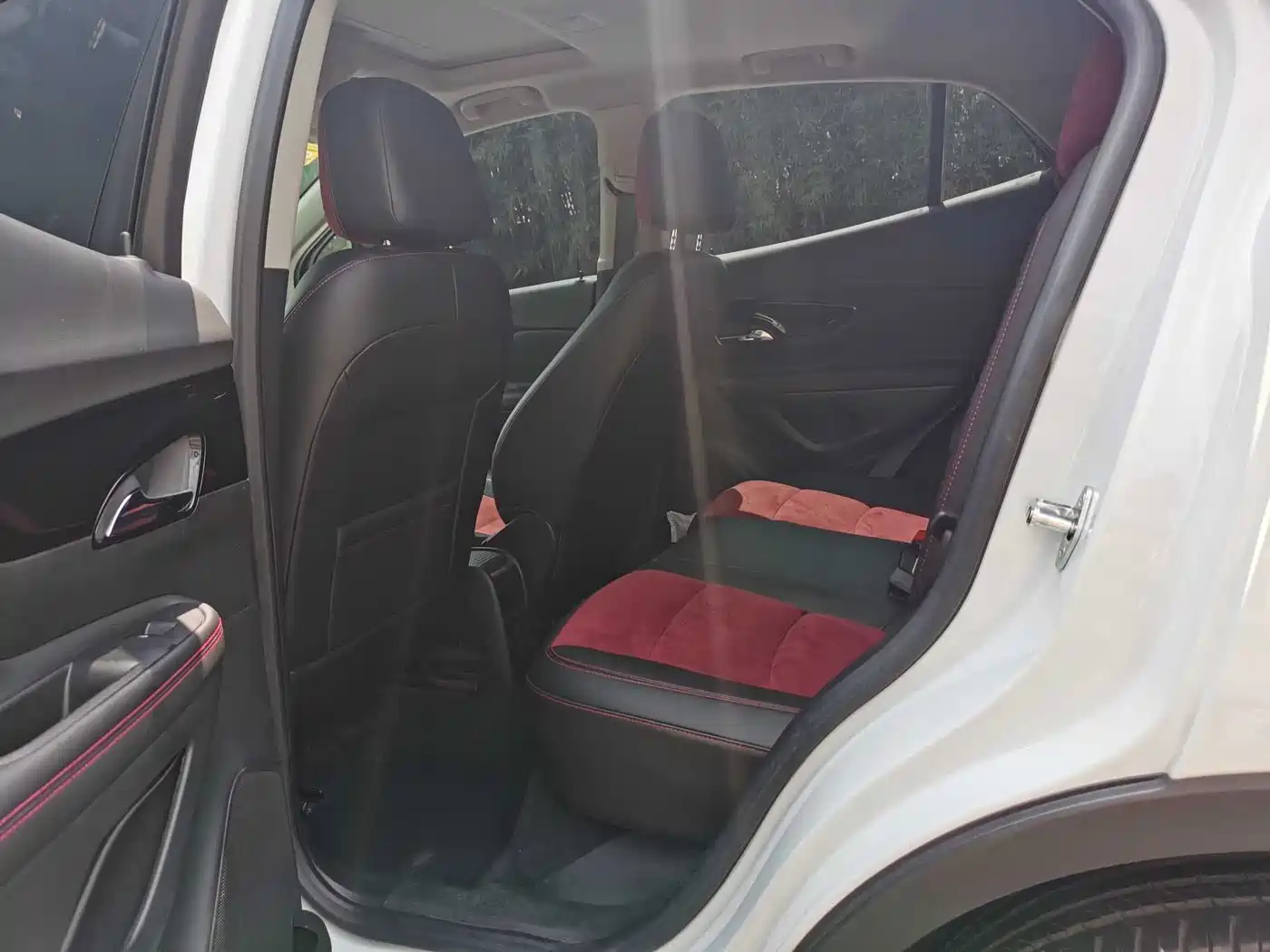 Buick Encore 2018 18T Automatic 2WD Urban Elite фото 11