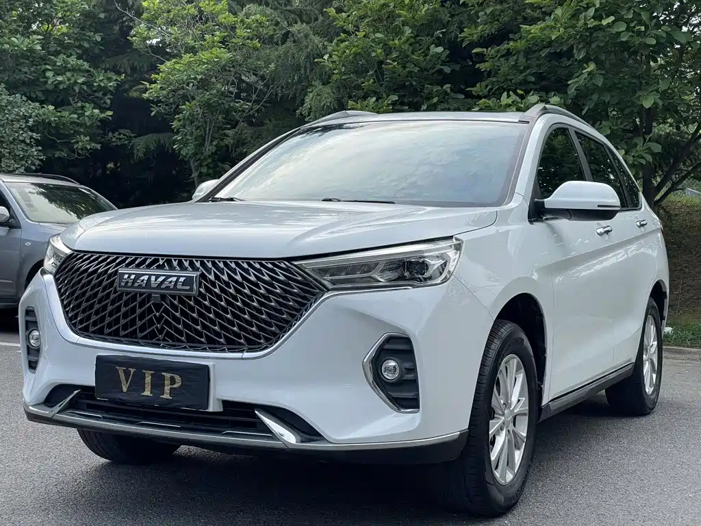 Haval M6 2021 PLUS 1.5T DCT Luxury Smart Connect