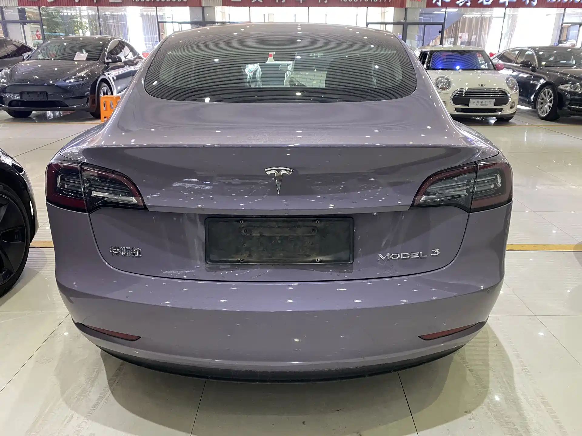 Фото 9 - Tesla Model 3 (Import)