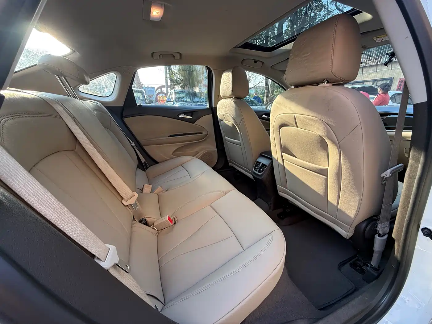 Buick Verano 2017 Sedan 15S Automatic Progressive фото 11