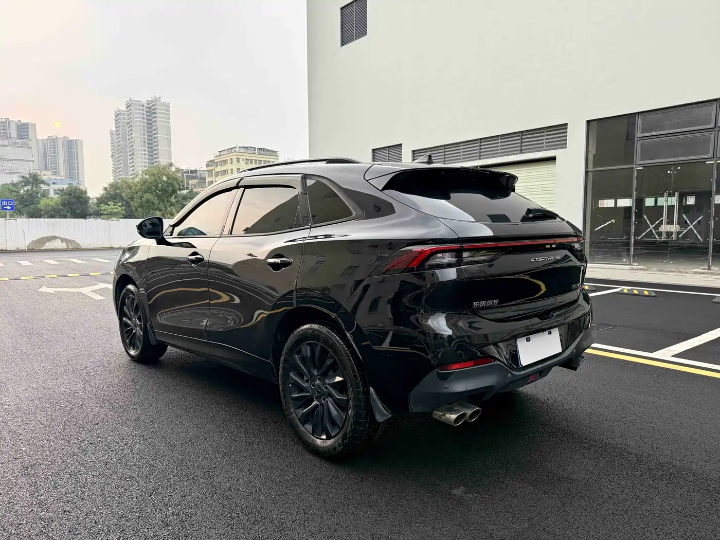 DONGFENG POPULAR T5 EVO