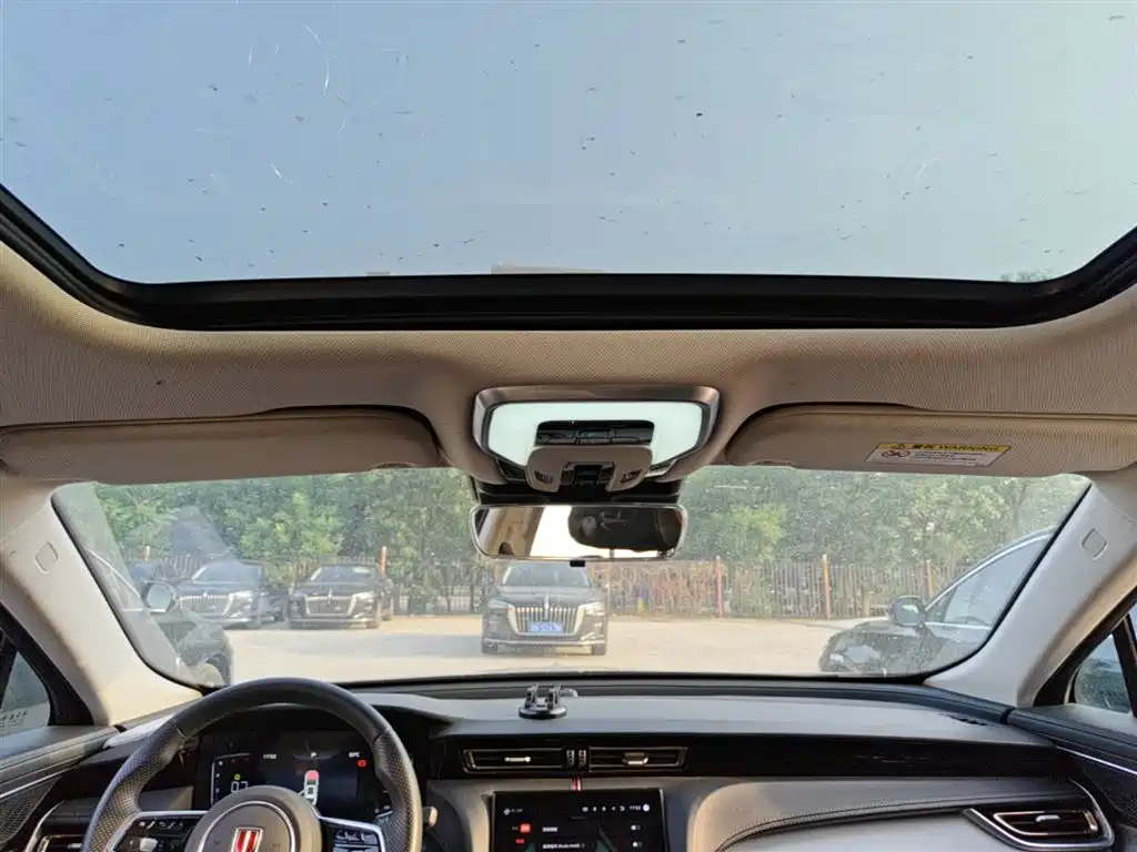 Hongqi H5 2024 1.5T DCT Smart Connect Flag Rhythm Edition фото 18