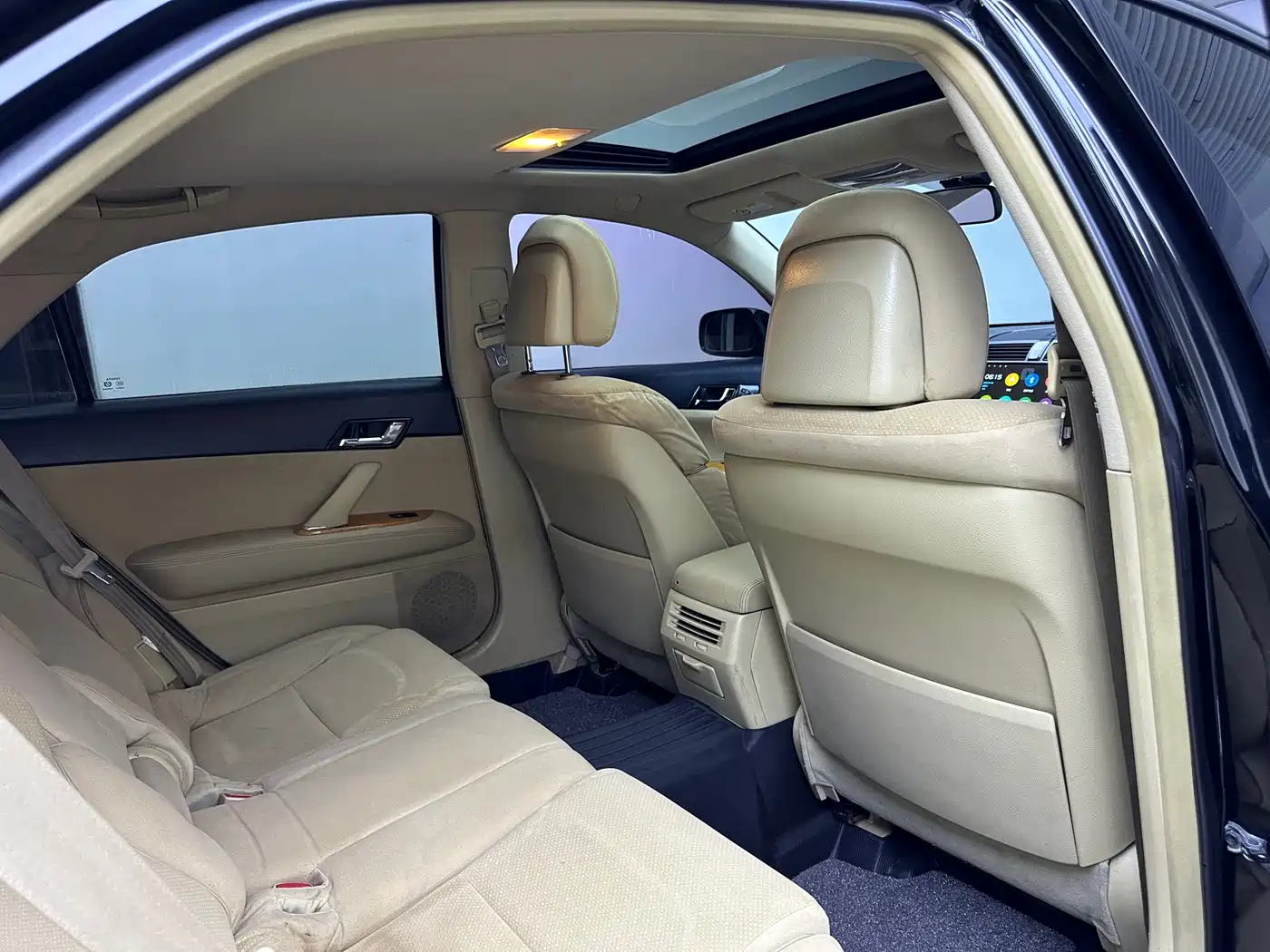 Toyota Reiz 2007 2.5S фото 12