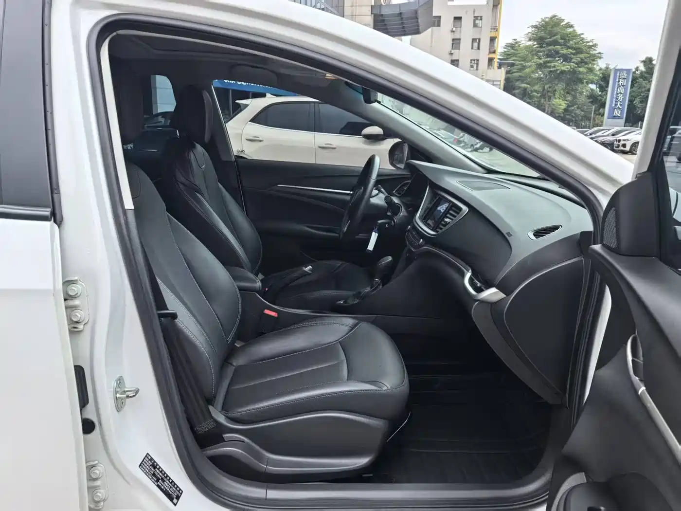 BUICK YINGLANG